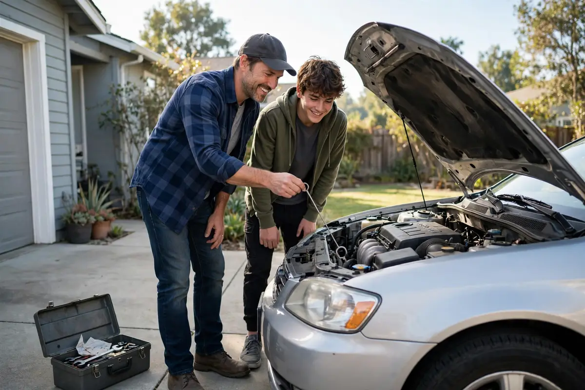 Free Car Repair for Low Income guide