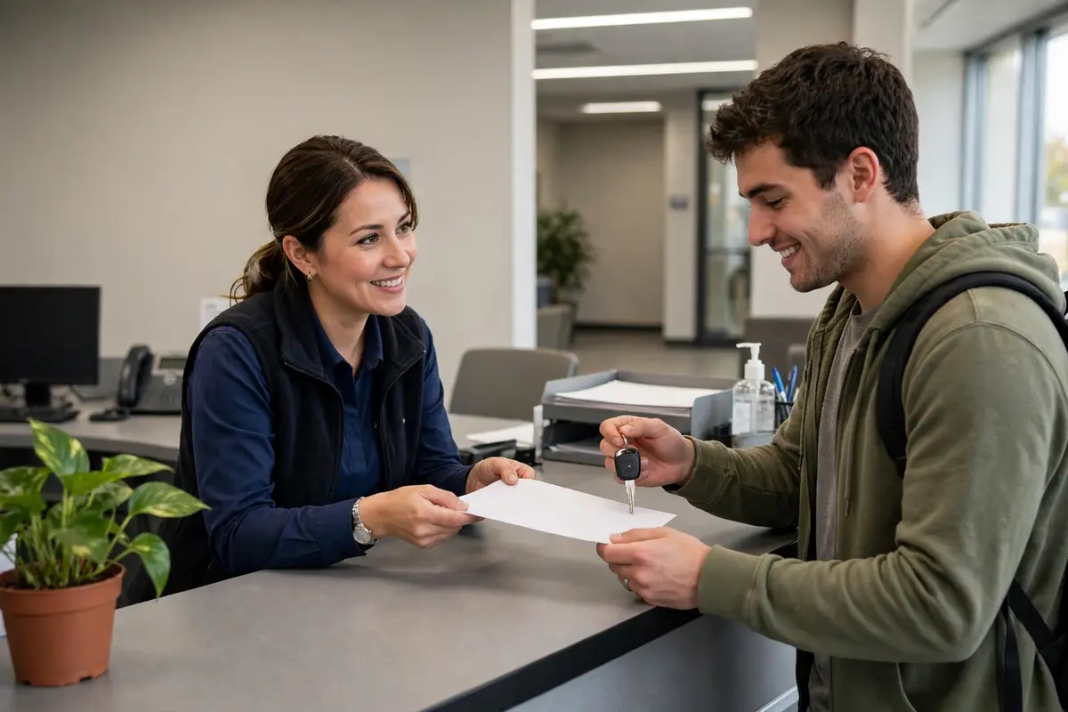 Help Paying Car Registration guide