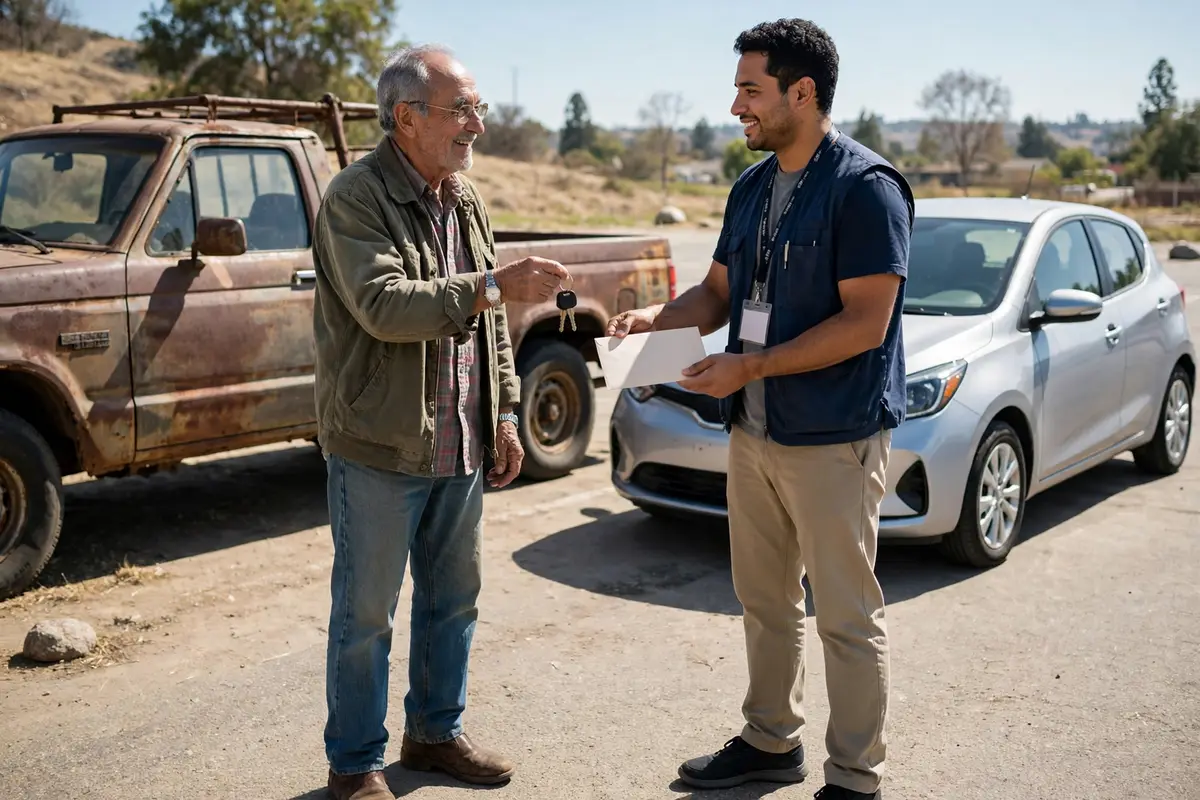Vehicle Retirement Programs guide