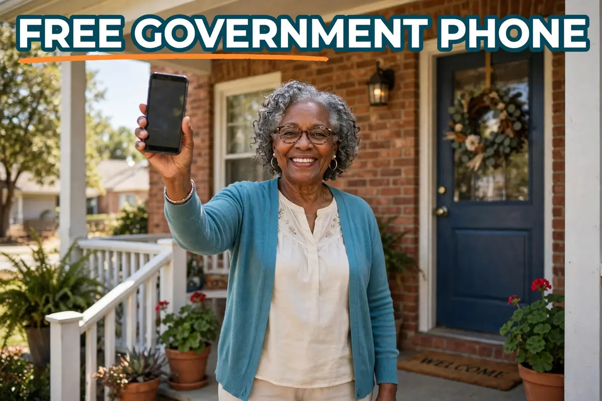 Free Government Phone guide
