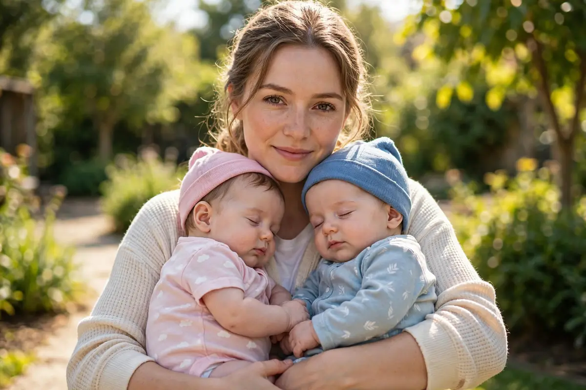 Single mother with twin babies who needs gas assistance