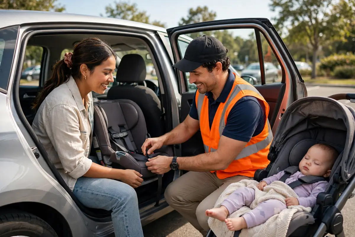 Free Car Seats guide