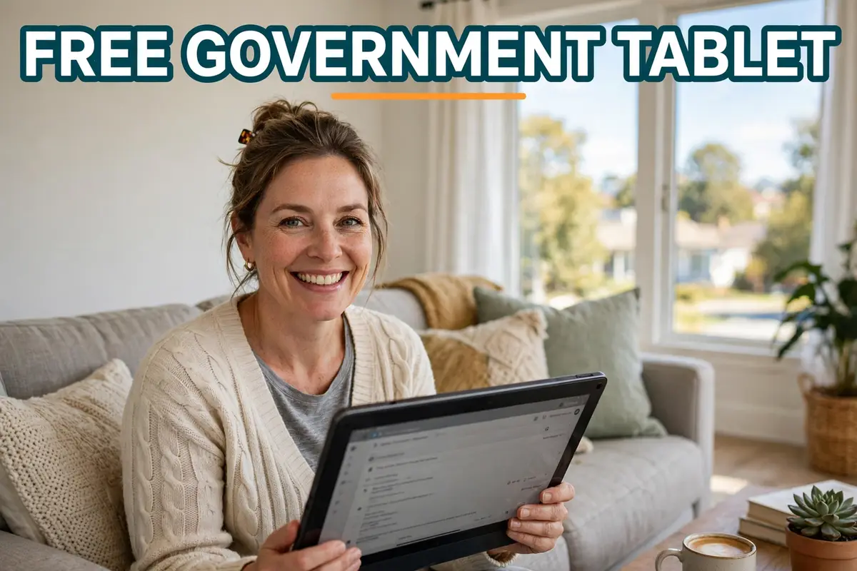 Free Government Tablet guide